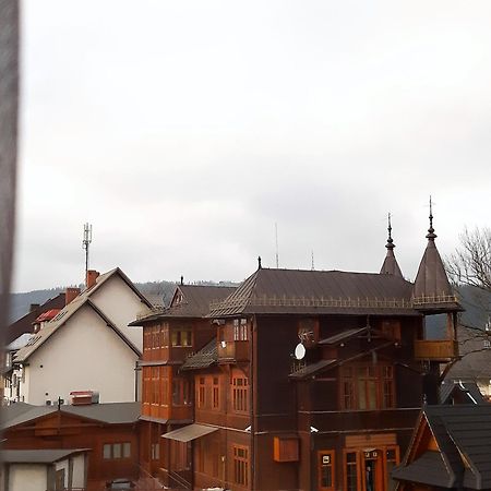 Resort Kasprowy Wierch ザコパネ エクステリア 写真