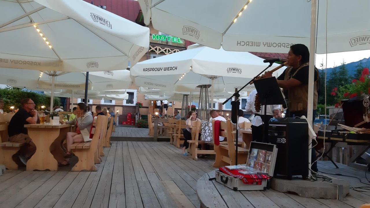 Resort Kasprowy Wierch ザコパネ エクステリア 写真