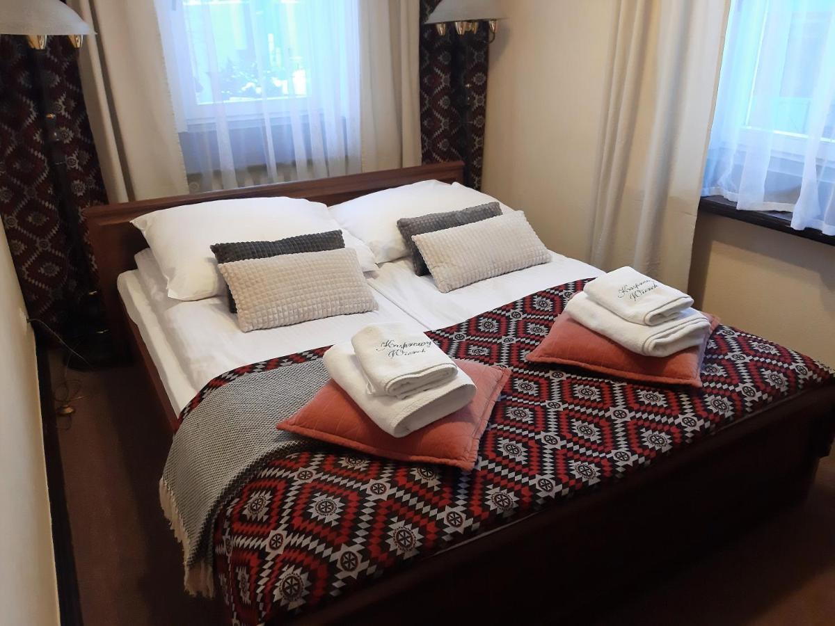 Resort Kasprowy Wierch ザコパネ エクステリア 写真