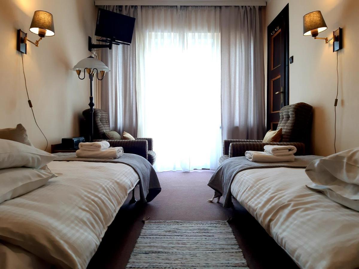 Resort Kasprowy Wierch ザコパネ エクステリア 写真