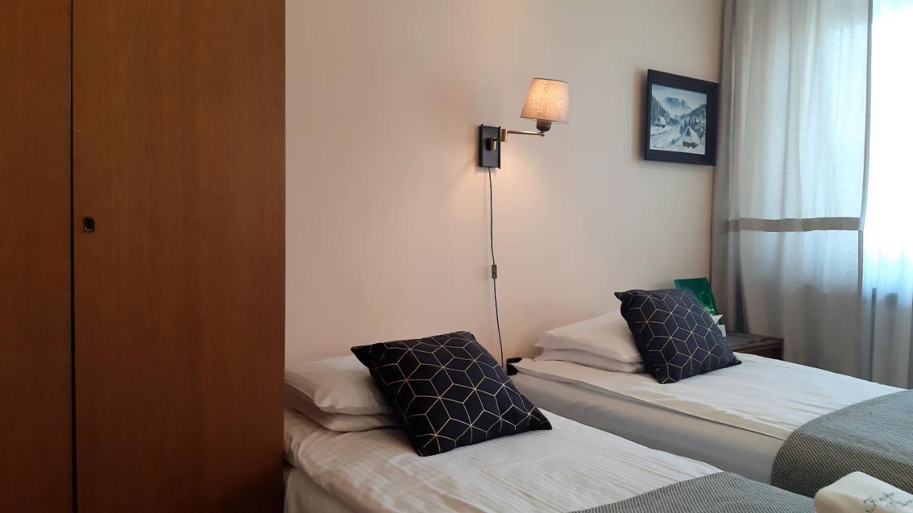 Resort Kasprowy Wierch ザコパネ エクステリア 写真