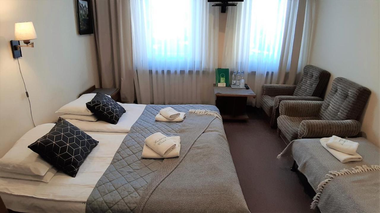 Resort Kasprowy Wierch ザコパネ エクステリア 写真