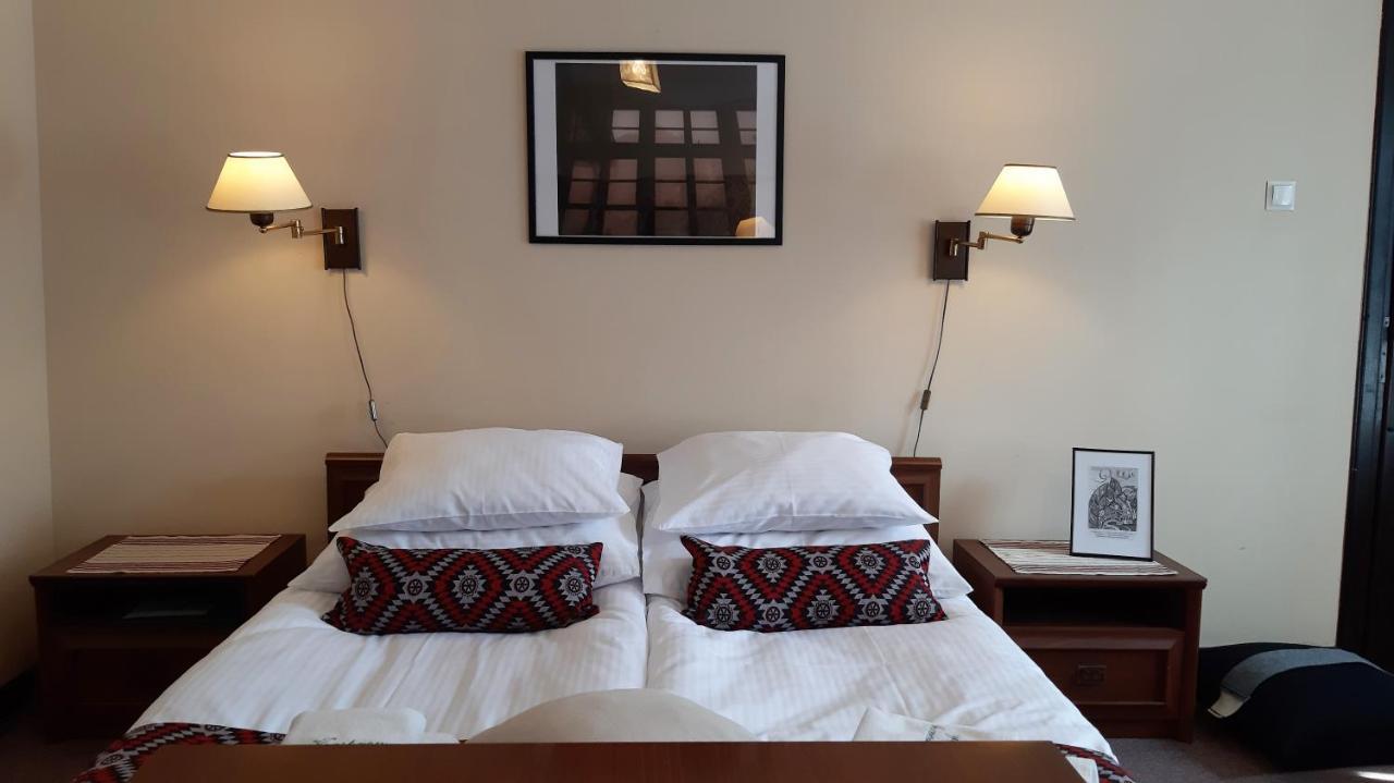 Resort Kasprowy Wierch ザコパネ エクステリア 写真