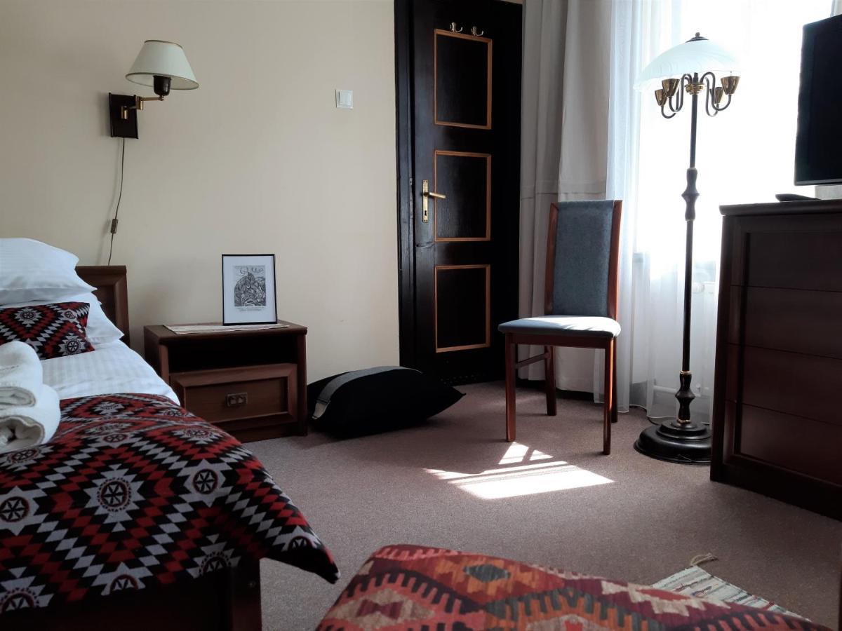 Resort Kasprowy Wierch ザコパネ エクステリア 写真