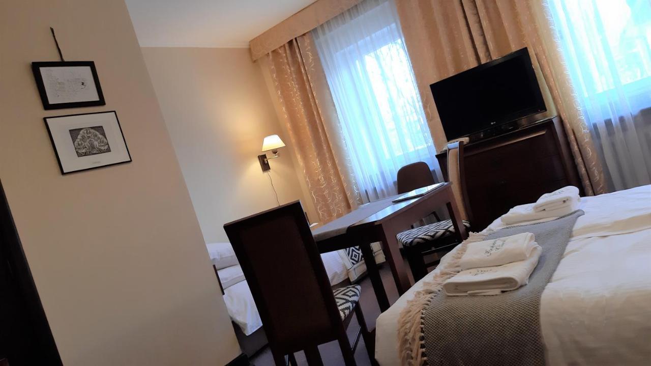Resort Kasprowy Wierch ザコパネ エクステリア 写真