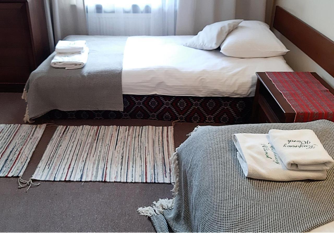 Resort Kasprowy Wierch ザコパネ エクステリア 写真