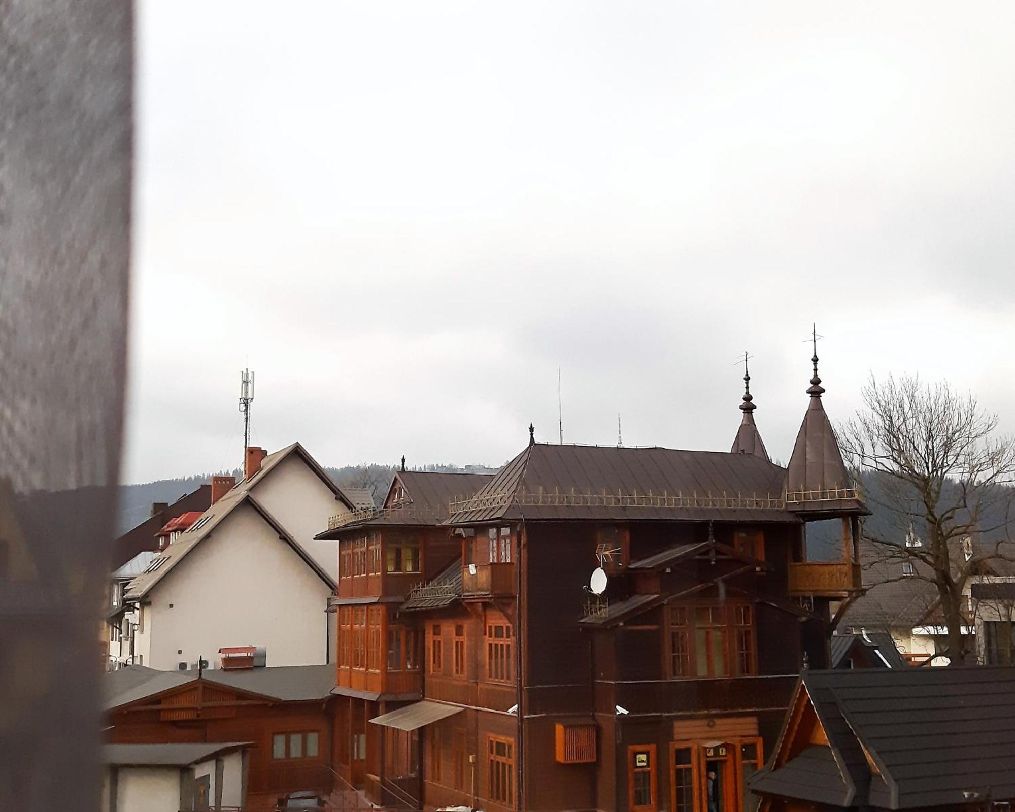 Resort Kasprowy Wierch ザコパネ エクステリア 写真