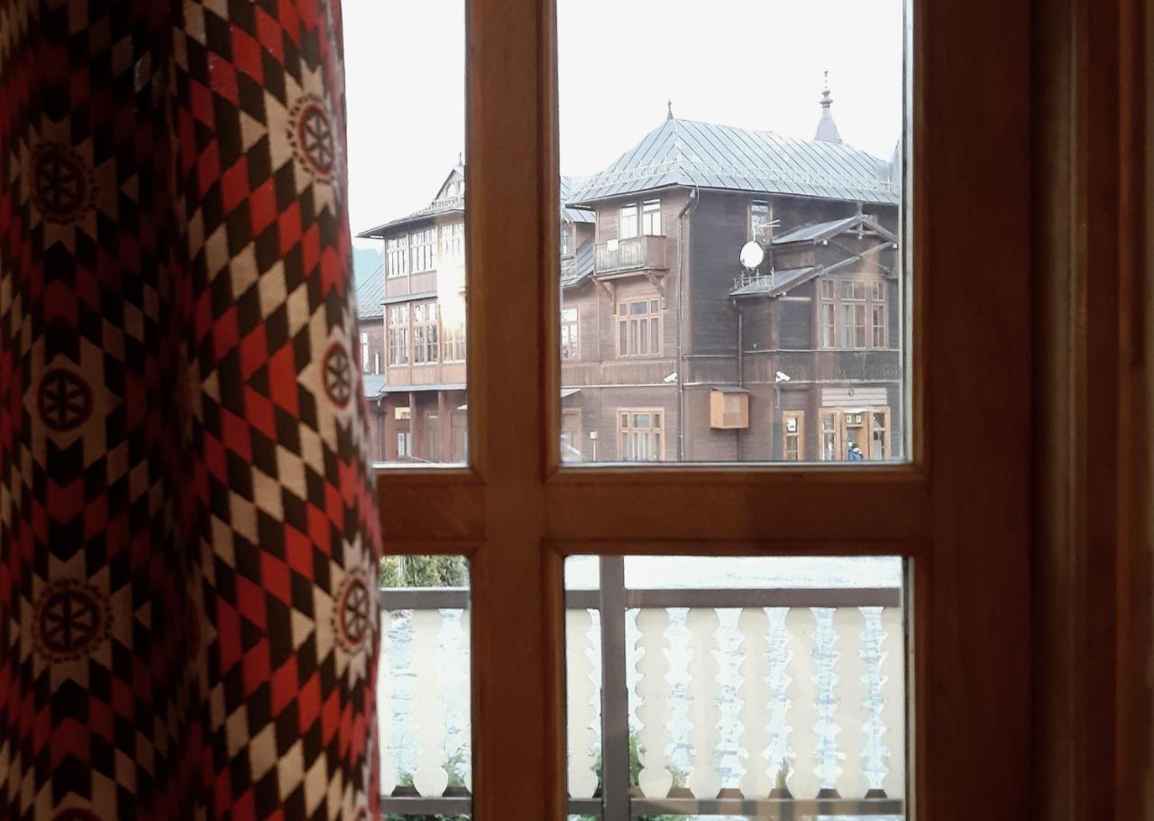 Resort Kasprowy Wierch ザコパネ エクステリア 写真