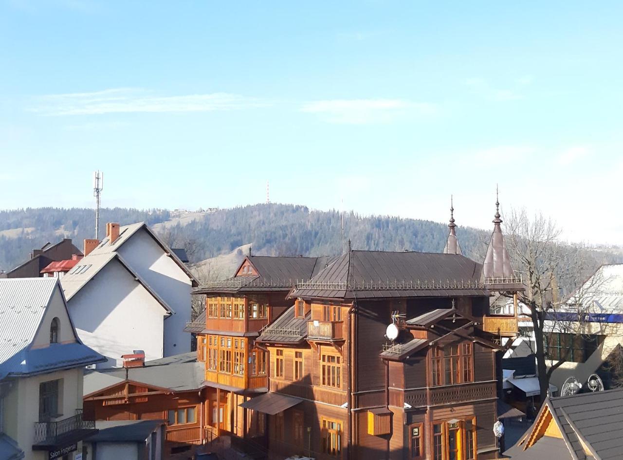 Resort Kasprowy Wierch ザコパネ エクステリア 写真